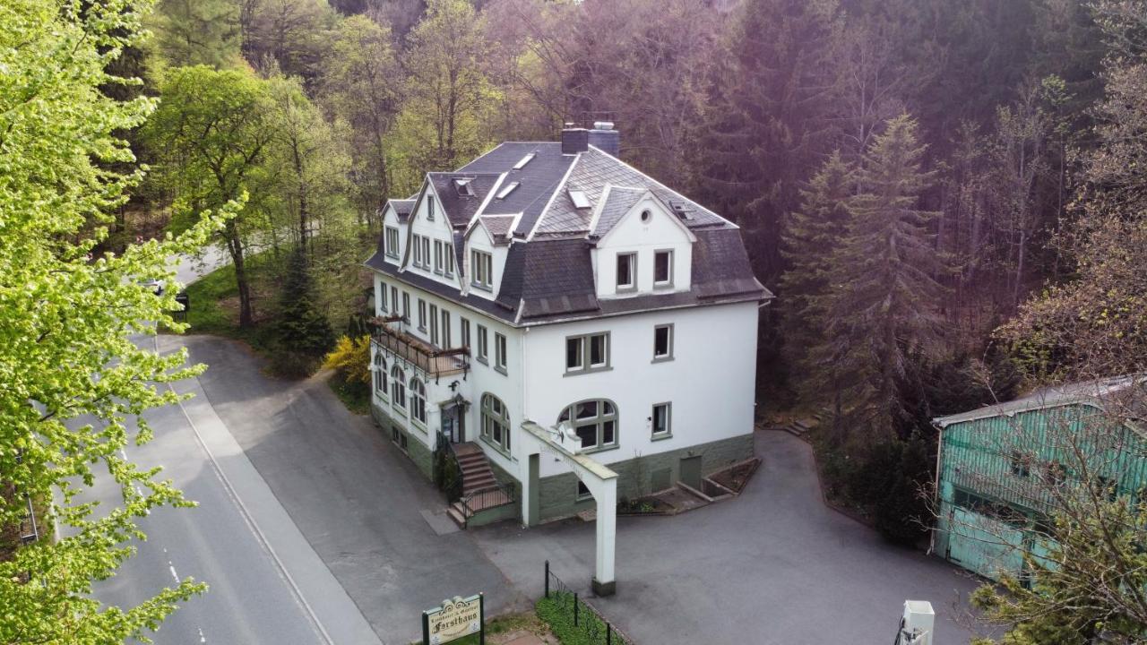 Naturhotel Forsthaus Annaberg-Buchholz Kültér fotó