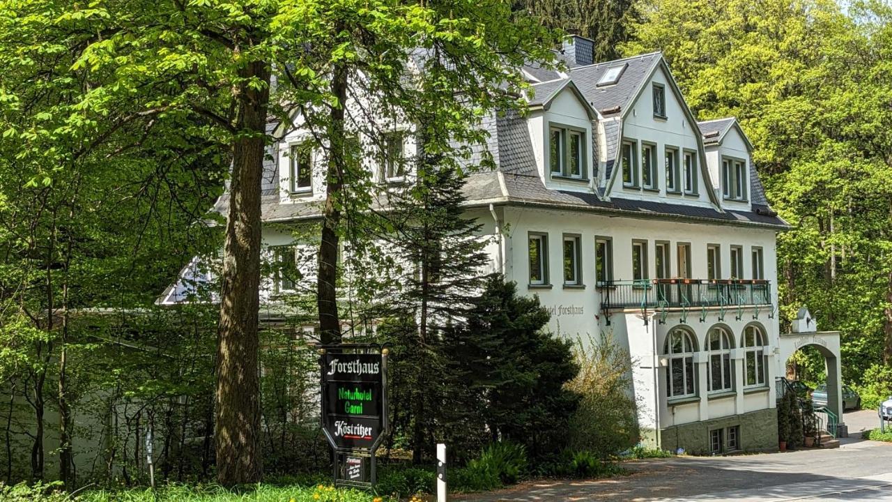 Naturhotel Forsthaus Annaberg-Buchholz Kültér fotó