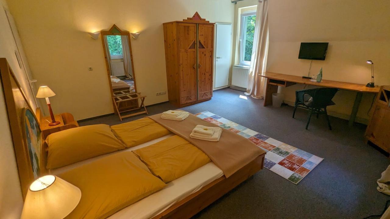 Naturhotel Forsthaus Annaberg-Buchholz Kültér fotó