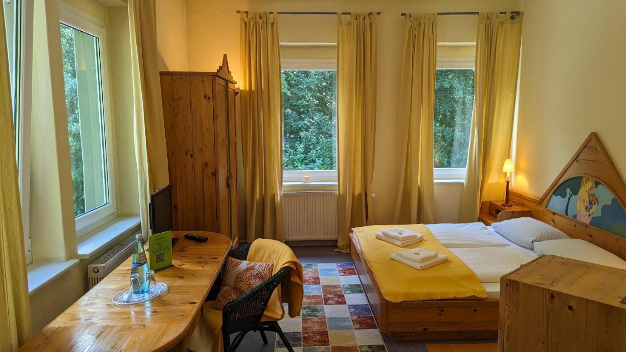 Naturhotel Forsthaus Annaberg-Buchholz Kültér fotó